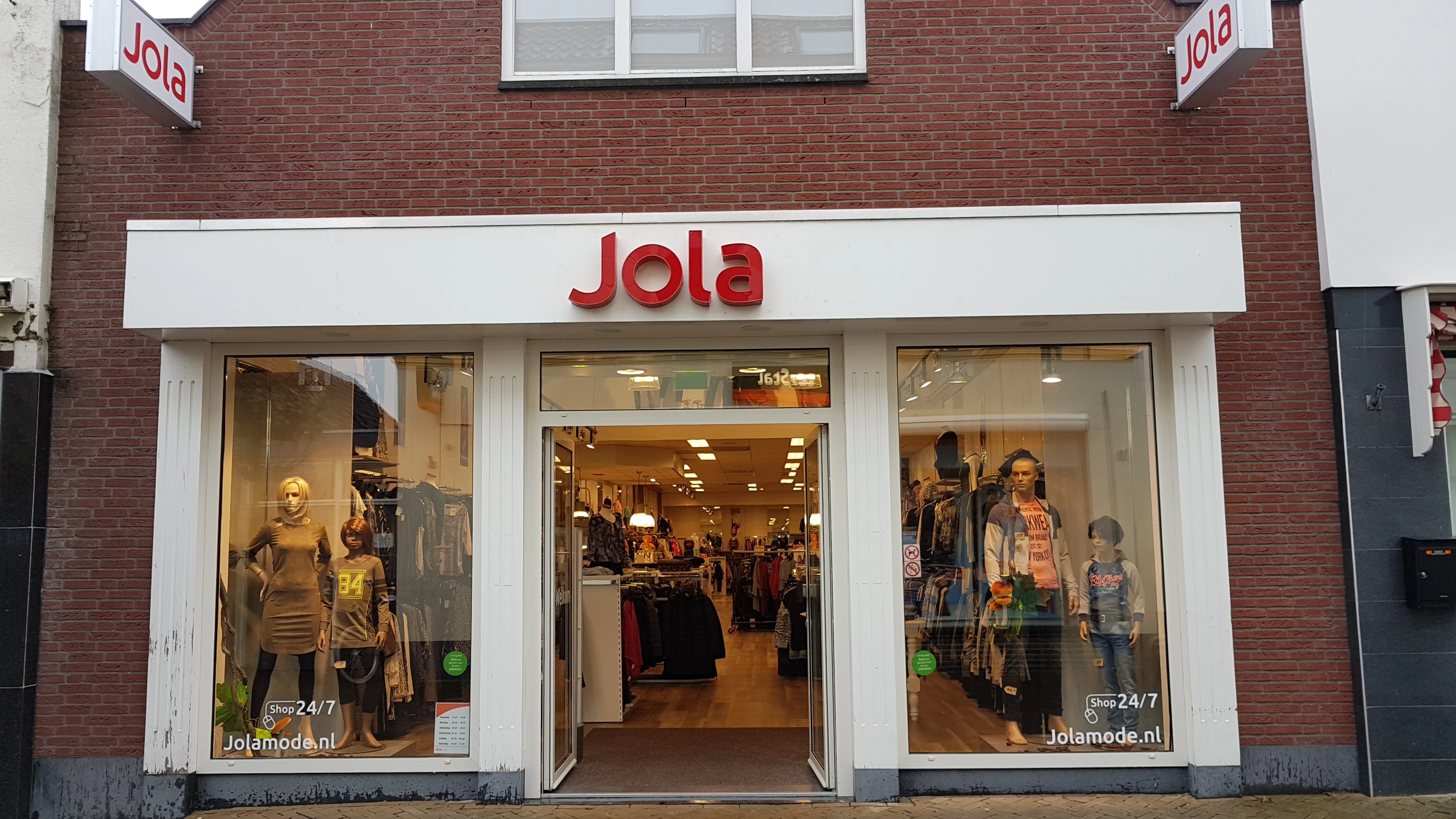 temperen Reserve kousen Werkendam - Winkels - Jola Mode - Jola Mode