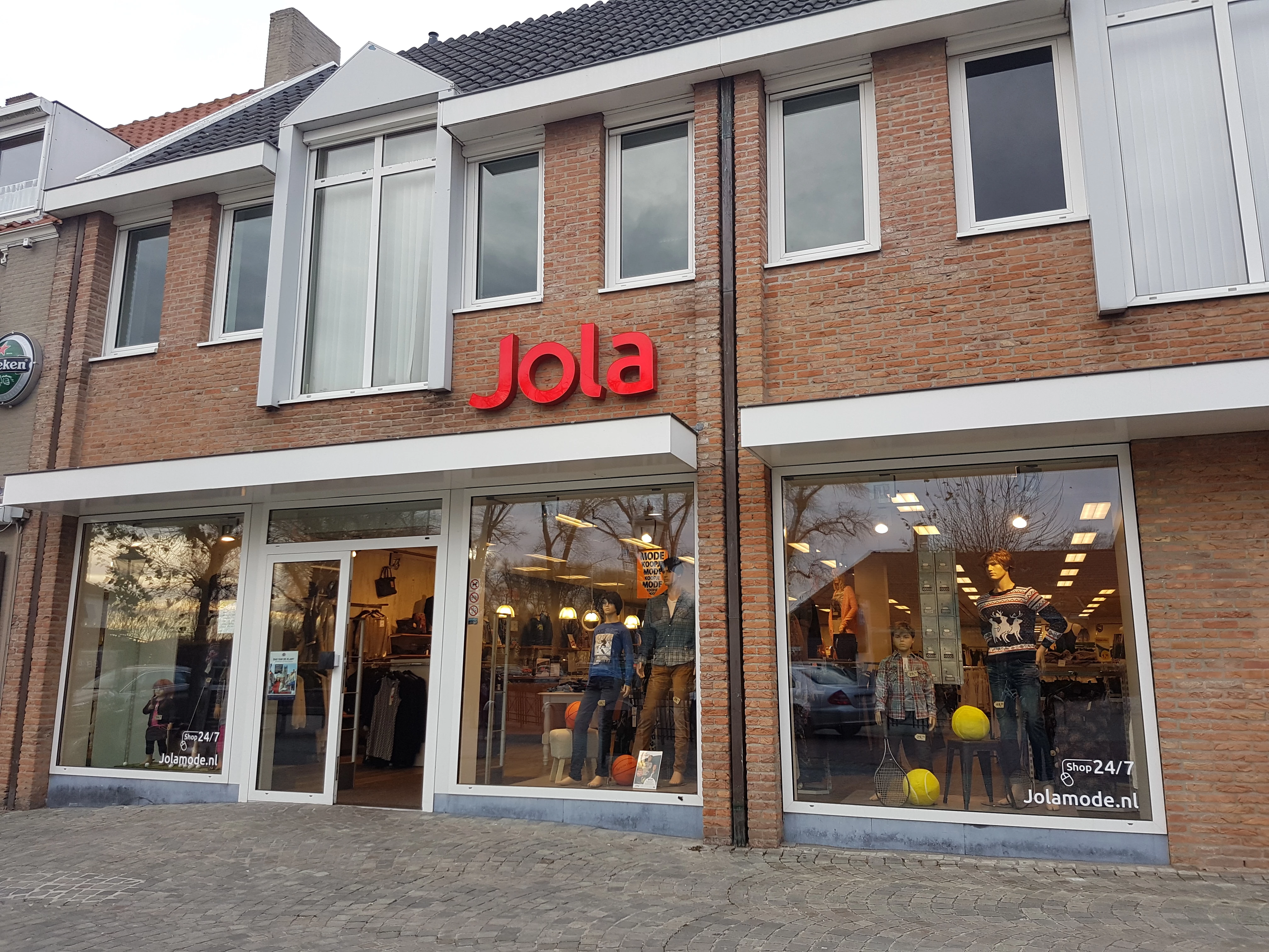 Verborgen Lastig protest Sluis - Winkels - Jola Mode - Jola Mode