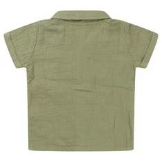 Baby jongens blouse km FLINQ