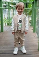 Baby jongens broek FLINQ