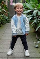 Baby jongens broek FLINQ