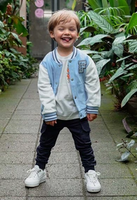 Baby jongens broek FLINQ