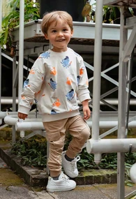 Baby jongens broek FLINQ