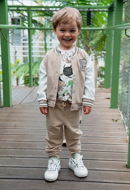 Baby jongens broek FLINQ