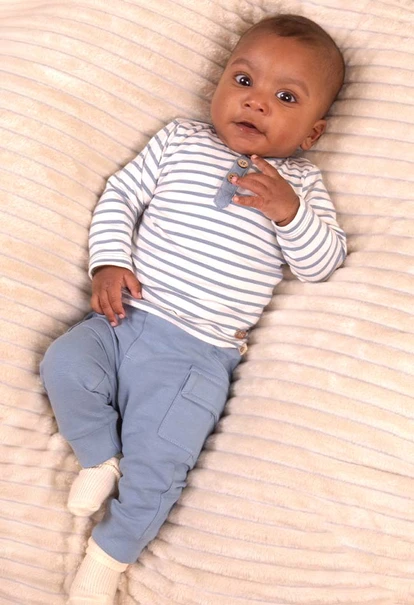 Baby jongens broek FLINQ