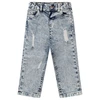 Baby jongens denim broek FLINQ