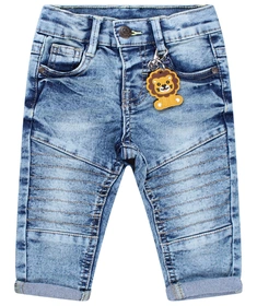 Baby jongens denim broek FLINQ