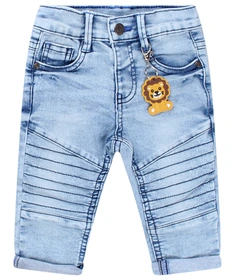 Baby jongens denim broek FLINQ