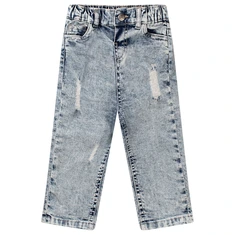 Baby jongens denim broek FLINQ