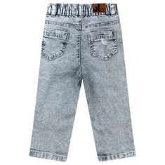 Baby jongens denim broek FLINQ