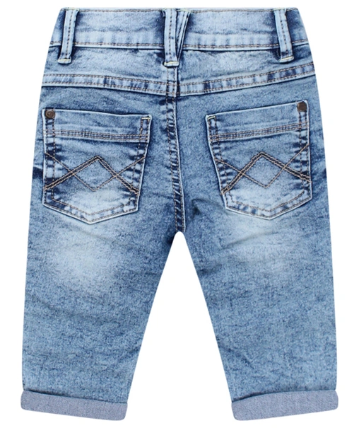 Baby jongens denim broek FLINQ
