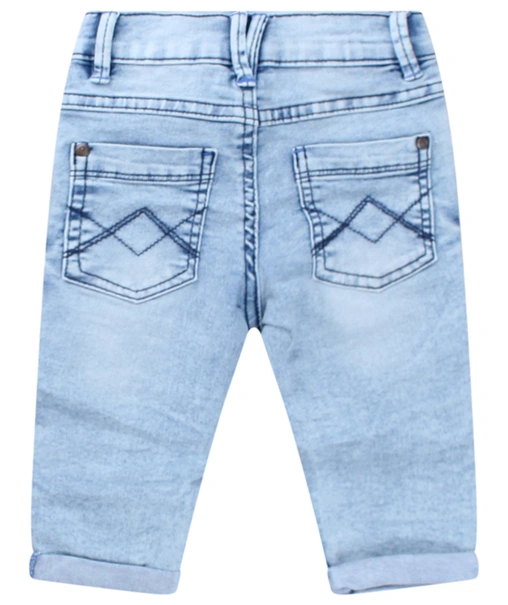 Baby jongens denim broek FLINQ