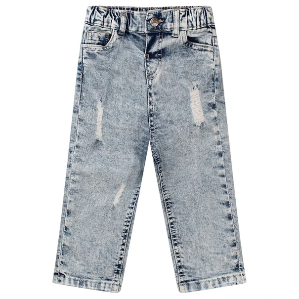 Baby jongens denim broek FLINQ