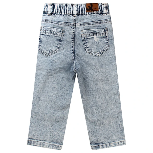 Baby jongens denim broek FLINQ