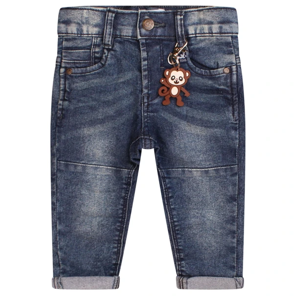 Baby jongens denim broek FLINQ