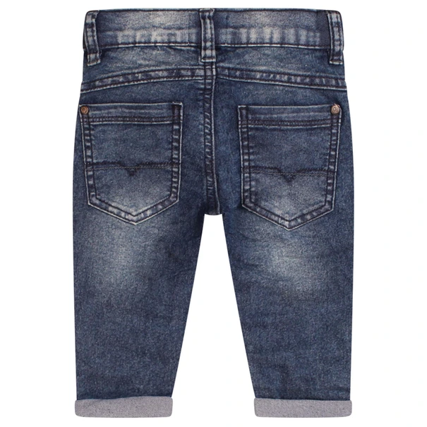 Baby jongens denim broek FLINQ