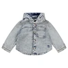 Baby jongens denim jack FLINQ