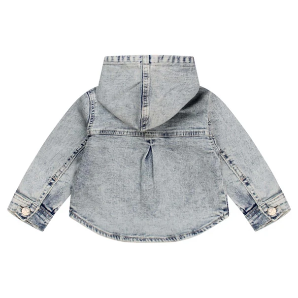 Baby jongens denim jack FLINQ