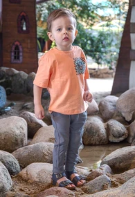 BABY JONGENS DENIMBROEK FLINQ