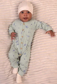 Baby jongens luierpakje FLINQ