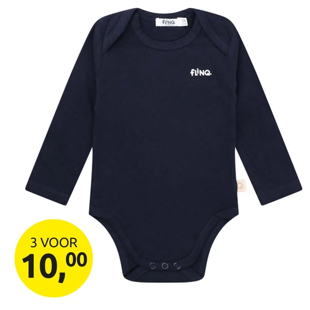 Baby jongens luierpakje FLINQ