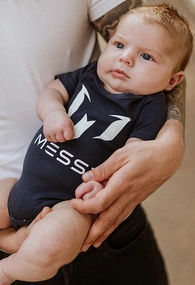 Baby jongens luiertruitje PRIVATE LABEL