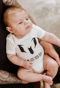 Baby jongens luiertruitje PRIVATE LABEL