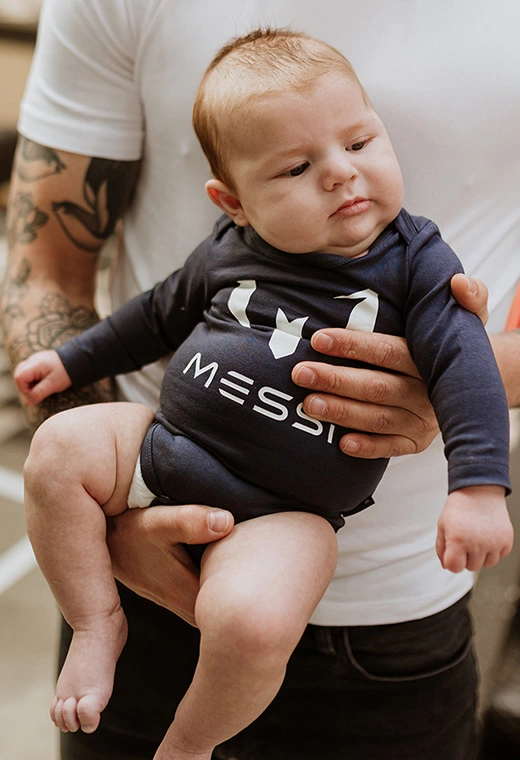 Baby clothes sales private label