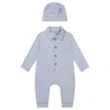 Baby jongens pakje DIRKJE