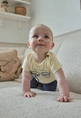 Baby jongens pakje DIRKJE