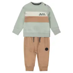 Baby jongens pakje DIRKJE