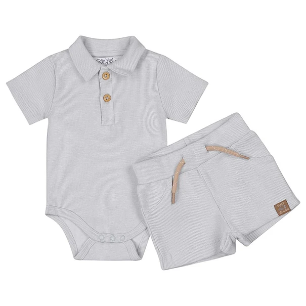 Baby jongens pakje DIRKJE