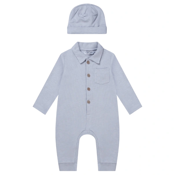 Baby jongens pakje DIRKJE