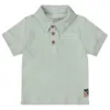 Baby jongens polo DIRKJE