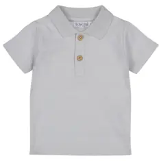 Baby jongens polo DIRKJE
