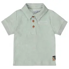 Baby jongens polo DIRKJE