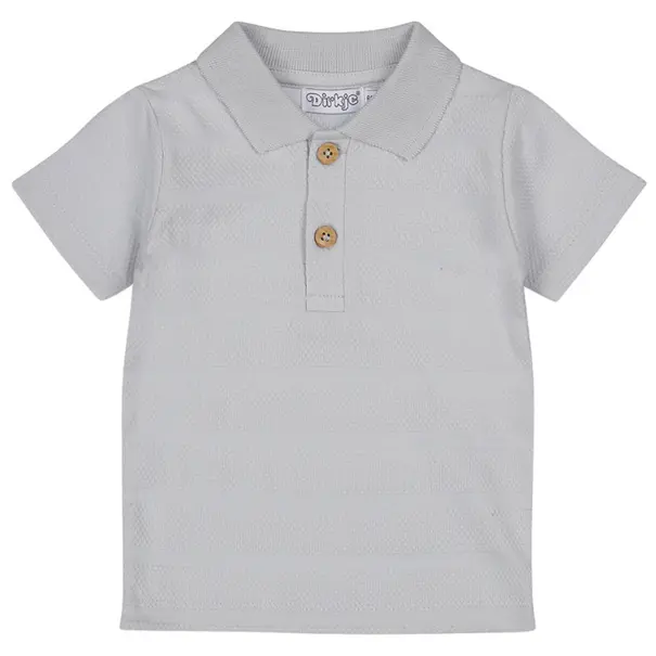 Baby jongens polo DIRKJE