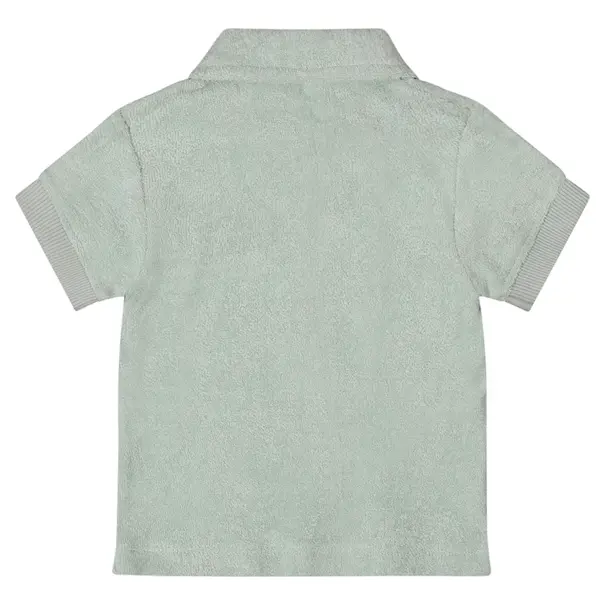 Baby jongens polo DIRKJE