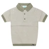Baby jongens polo FLINQ