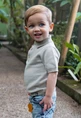 Baby jongens polo FLINQ