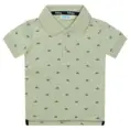 Baby jongens polo FLINQ
