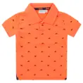 Baby jongens polo FLINQ