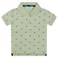 Baby jongens polo FLINQ