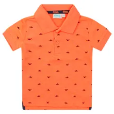 Baby jongens polo FLINQ