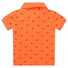 Baby jongens polo FLINQ