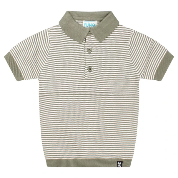 Baby jongens polo FLINQ