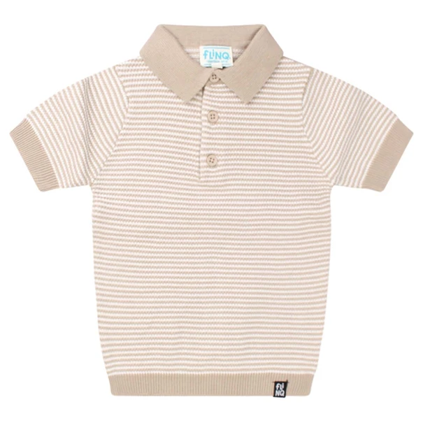 Baby jongens polo FLINQ