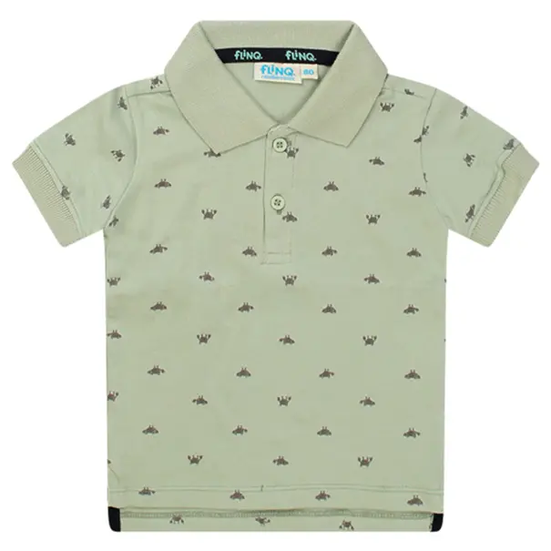 Baby jongens polo FLINQ