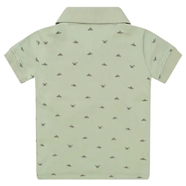 Baby jongens polo FLINQ