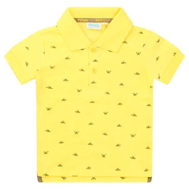 Baby jongens polo FLINQ
